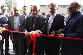 افتتاح کارخانه تولید انبوه الکتروموتورهای پربازده مغناطیس دائم( BLDC) در مشهد با حضور وزیر نیرو