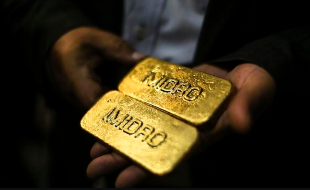 ۱۰۸هزار میلیارد ریال؛ ارزش معاملات گواهی سپرده شمش طلا ایمیدرو/ معامله ۳۲۰۰ کیلوگرم شمش طلا در قالب گواهی بورس کالا