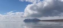 افزایش ۵۰ سانتیمتری تراز دریاچه ارومیه از ابتدای سال آبی جاری تاکنون