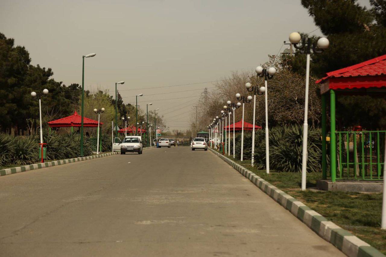 71 بوستان منطقه 19 برای حضور شهروندان در روز طبیعت آماده شد