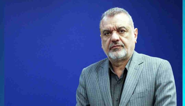 صنعتی» سرپرست شرکت بیمه سینا شد