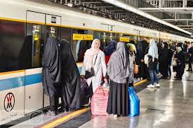 مترو تهران؛ ۲۵ سال تعهد به ایمنی