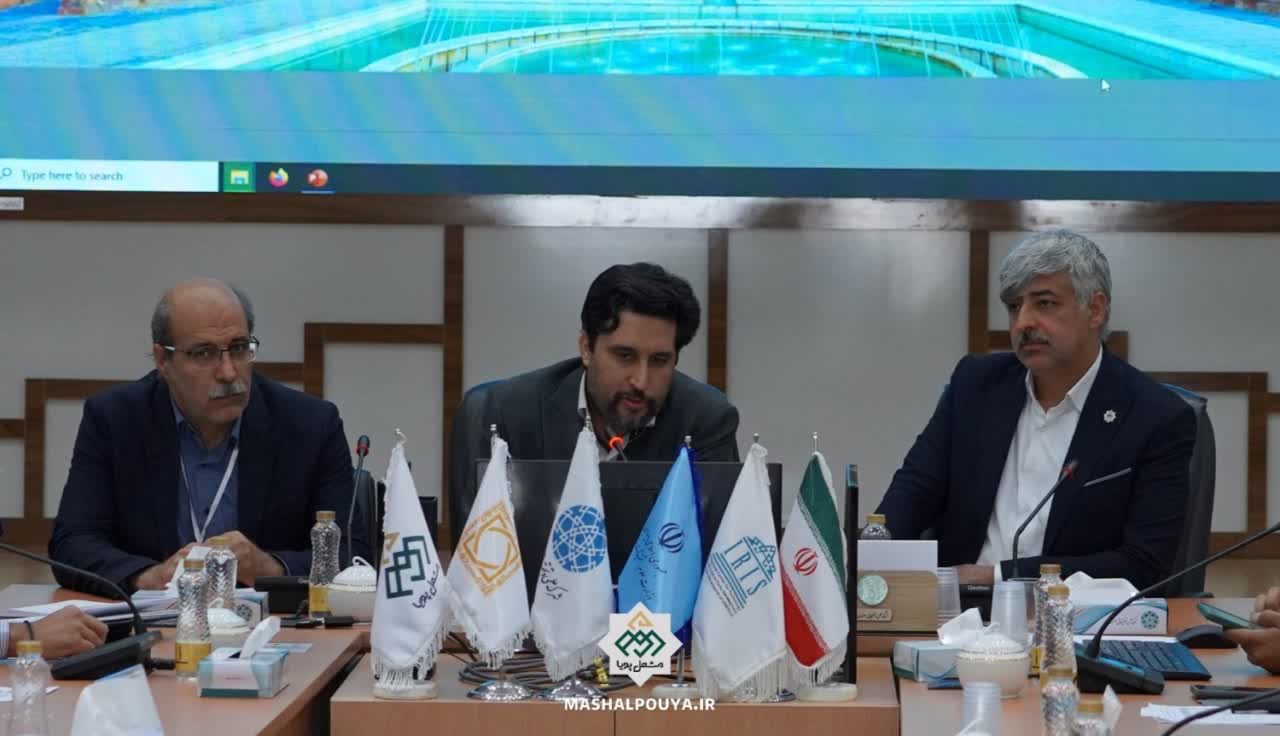 دانش‌بنیان‌های ایرانی برای تامین قطعات و تجهیزات مورد نیاز هلدینگ پتروپالايش اصفهان در اولویت هستند