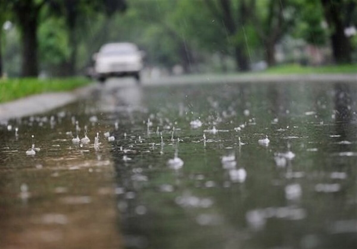 کم آب‌ترین استان کشور رکورددار رشد بارش‌ها شد