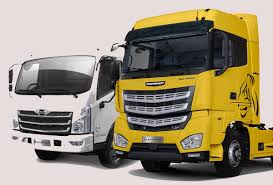 معامله ۴۰ دستگاه کامیون در بورس کالا