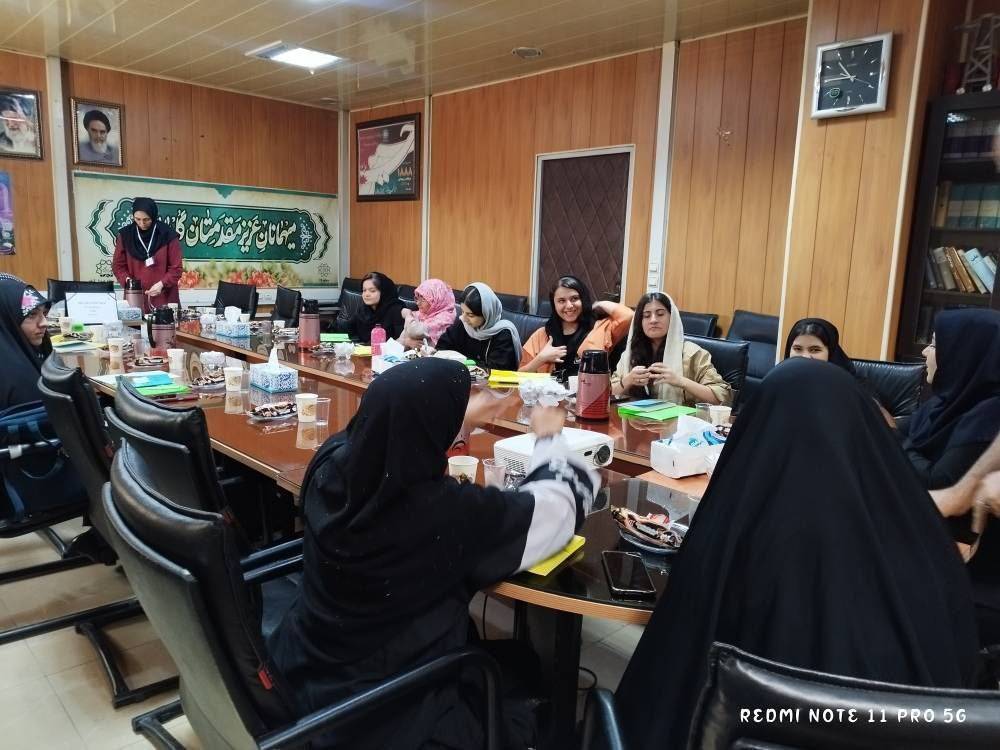 منطقه 19 میزبان طرح تابستانی «دومینودخت» ویژه دختران نوجوان شهر تهران شد