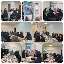 گردهمایی کنشگران مسجدمحور در طرح دختران ریحان
