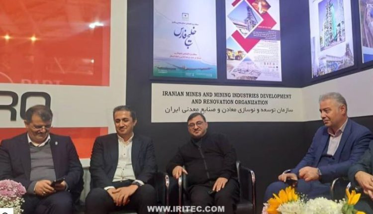 ایریتک: نامی مقتدر در صنعت ایران