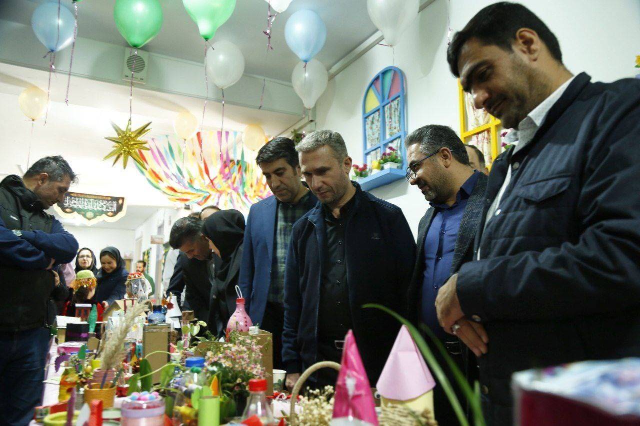 افتتاح ۳۷ خانه محیط زیست در منطقه۵ خانه‌های محیط زیست در مدارس؛ نسل آینده در مسیر نجات طبیعت