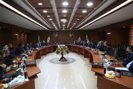 برگزاری نشست افتتاحیه ممیزی داخلی سیستم های مدیریتی شرکت فولاد اکسین خوزستان