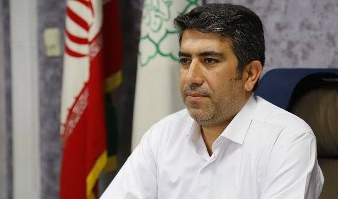 حضور شهرداری منطقه ۵ در نمایشگاه محیط‌زیست شهر آفتاب