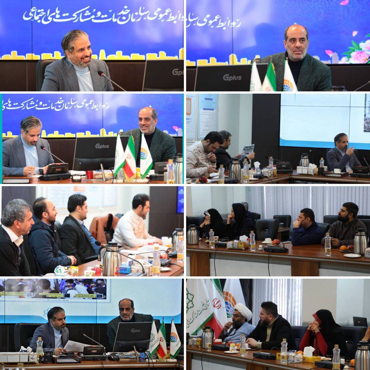 برند “حامی شهر” فرصتی مغتنم برای هم افزایی مشارکت مردم و مدیریت شهری