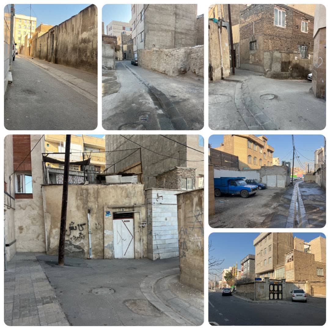 اعطای تراکم تشویقی برای متقاضیان نوسازی در قلعه دولت‌آباد