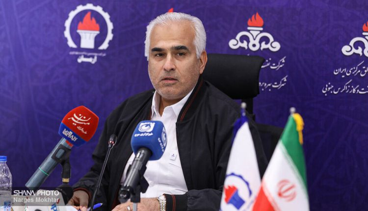 افزایش تولید روزانه ۱۰ میلیون مترمکعب گاز و ۱۳ هزار بشکه نفت در میدان‌های خشکی