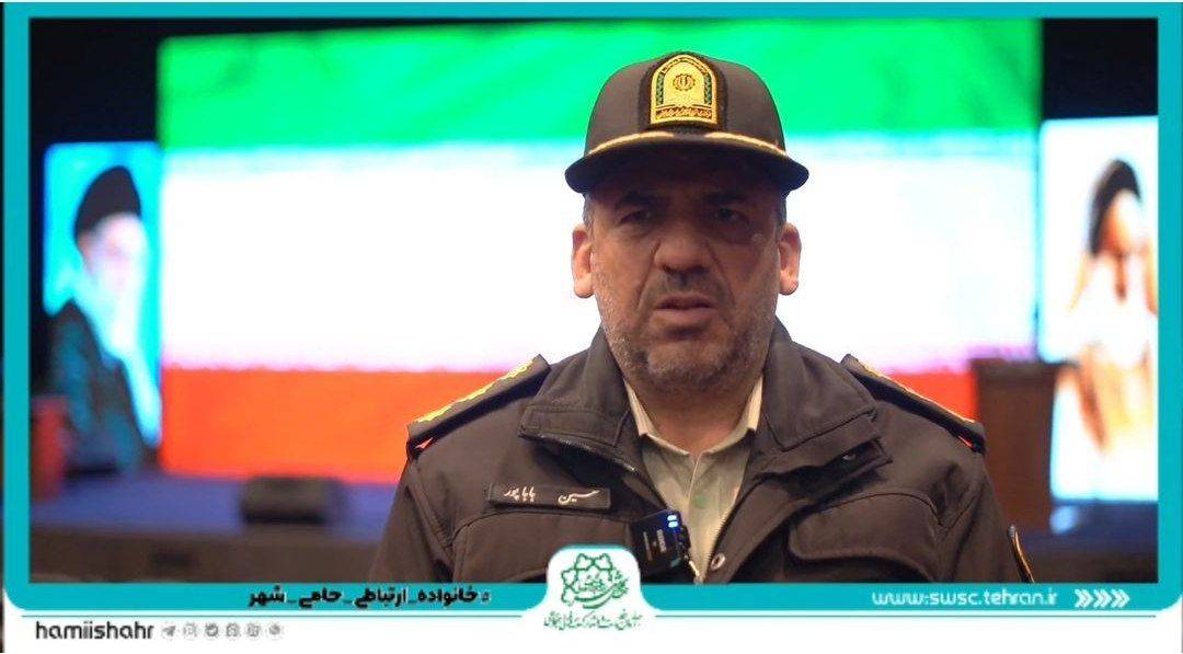 با اقدامات شهرداری تهران شاهد ساماندهی خوب آسیب های اجتماعی در پایتخت هستیم