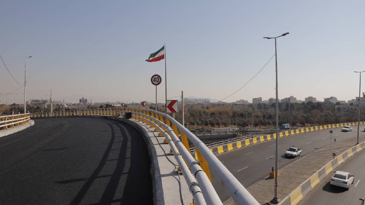 رینگ بزرگراهی جنوب پایتخت تکمیل می شود