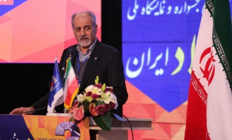 در ششمین جشنواره نمایشگاه ملی فولاد ایران ازطرح اطلس وسامانه کارلین رونمایی شد