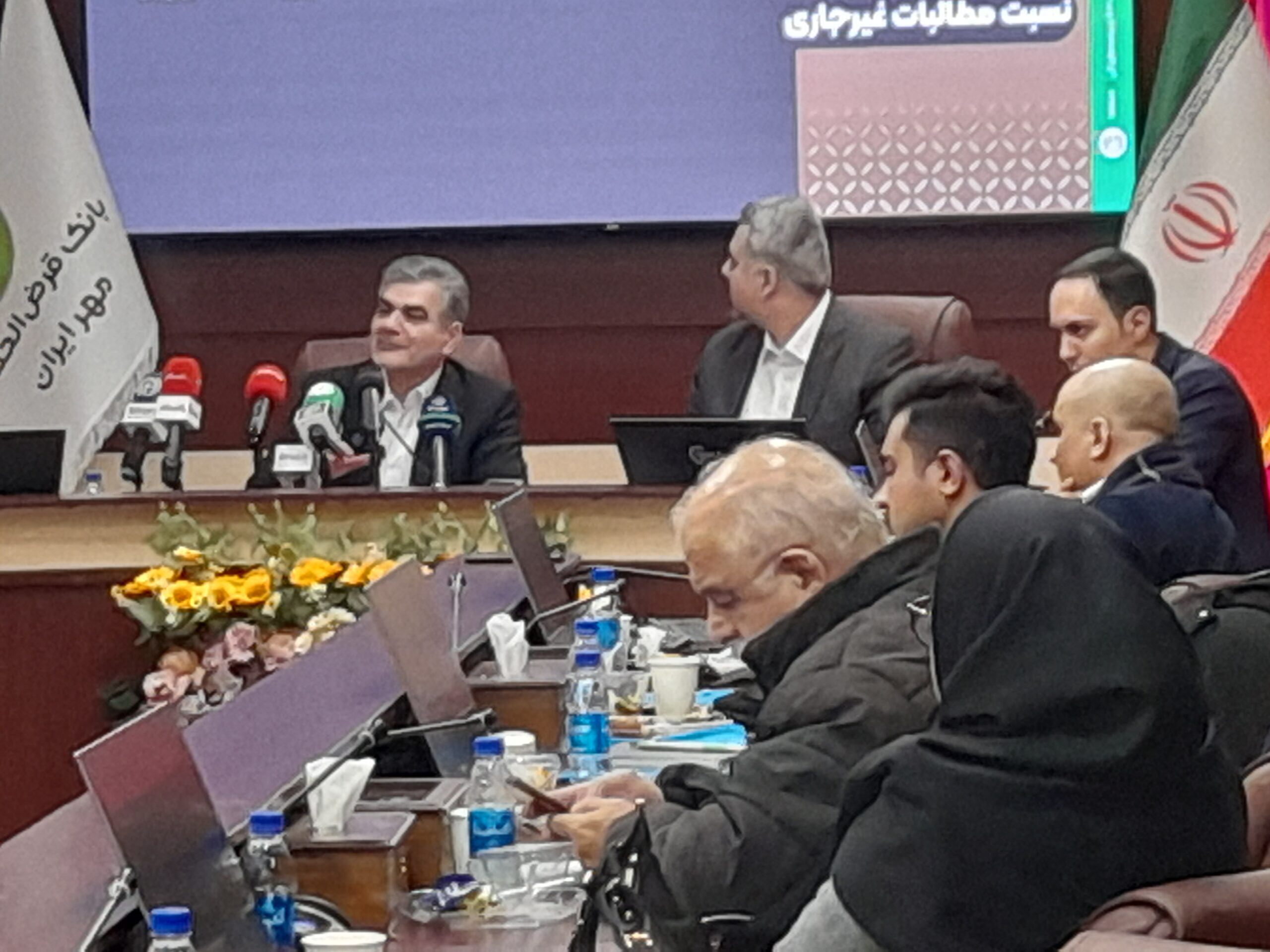 رشد خیره‌کننده سهام بانک قرض‌الحسنه مهر ایران؛ فرصتی طلایی برای سرمایه‌گذاری
