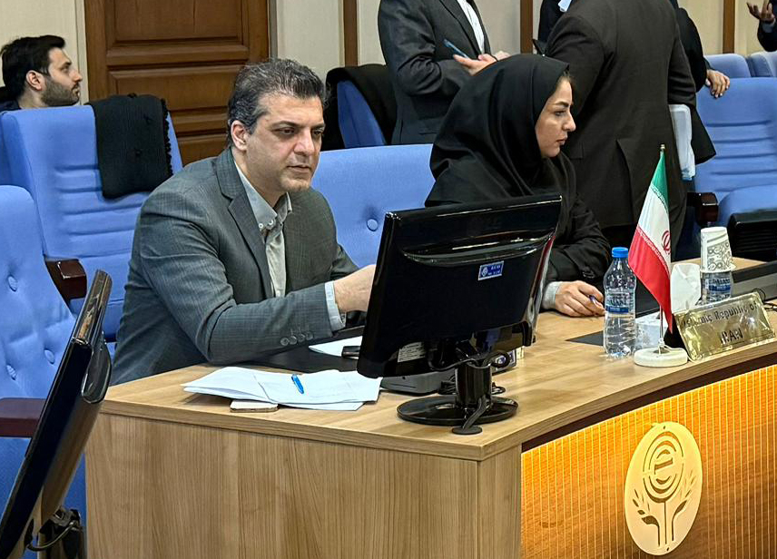 به پیشنهاد سازمان زمین‌شناسی ایران نقشه زون‌بندی خطر زمین‌لغزش کشورهای عضو اکو تهیه می‌شود