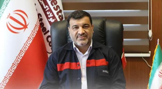 افتخار خودکفایی و خودباوری اینجا معنا پیدا می کند؛ فولاد اکسین خوزستان ایستاده در برابر ناترازی‌ها