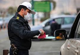 افزایش یک سومی مبالغ برخی از تخلفات رانندگی از 20 اسفند ماه