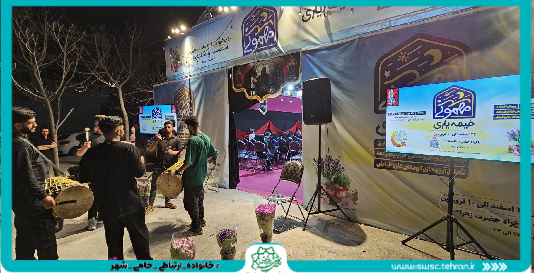 آزادسازی ۱۴ زندانی جرایم غیر عمد در شب عید سعید فطر