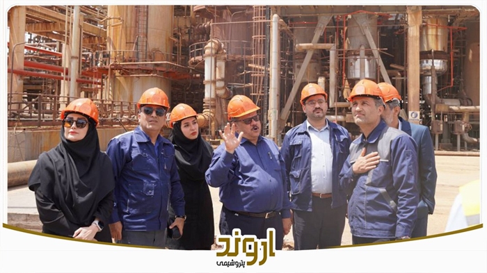 بررسی روند احیای نخستین کارخانه PVC کشور