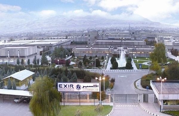 شرکت دارویی اکسیر وابسته به شستا امسال 5.8 همت فروش خواهد داشت