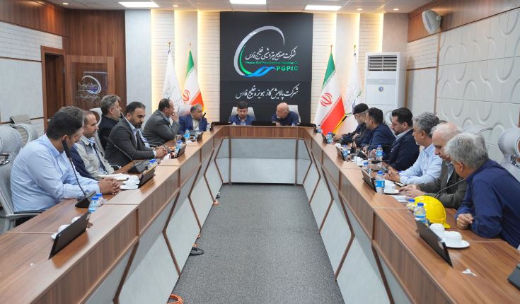 تعامل سازنده؛ رویکرد جدید حراست و حفاظت گروه خلیج‌فارس/ هر واحد تولیدی، سنگری در جنگ اقتصادی