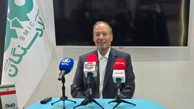 معاون تولید و بهره برداری فولاد سنگان در نشست خبری عنوان کرد: مصرف گاز و برق را کاهش دادیم