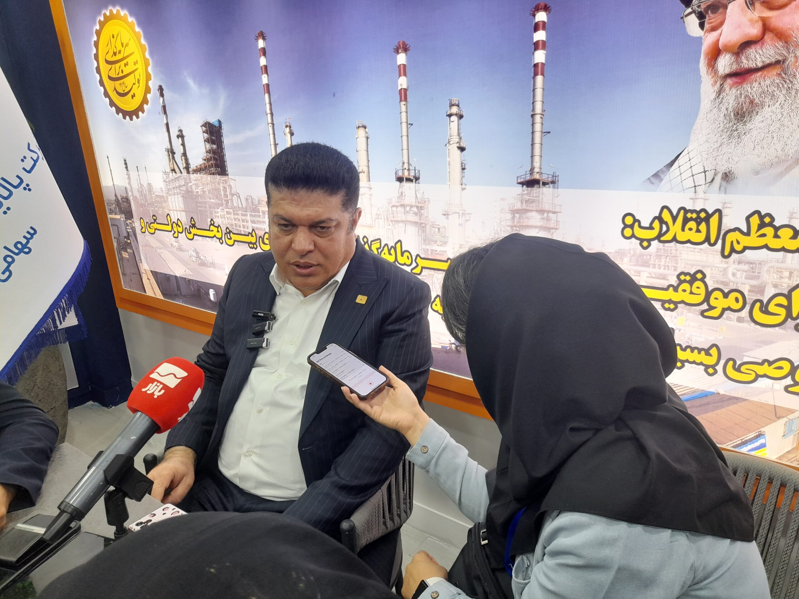 پیشگامی پالایشگاه بندرعباس در تأمین سوخت و کاهش آلاینده‌ها؛ سهم ۲۰ درصدی در تولید سوخت کشور