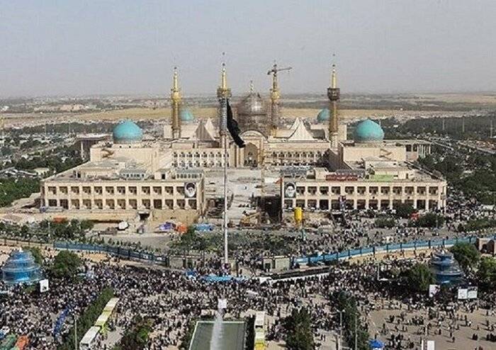شهرداری منطقه 2 آماده میزبانی زائرین حرم امام (ره) شد