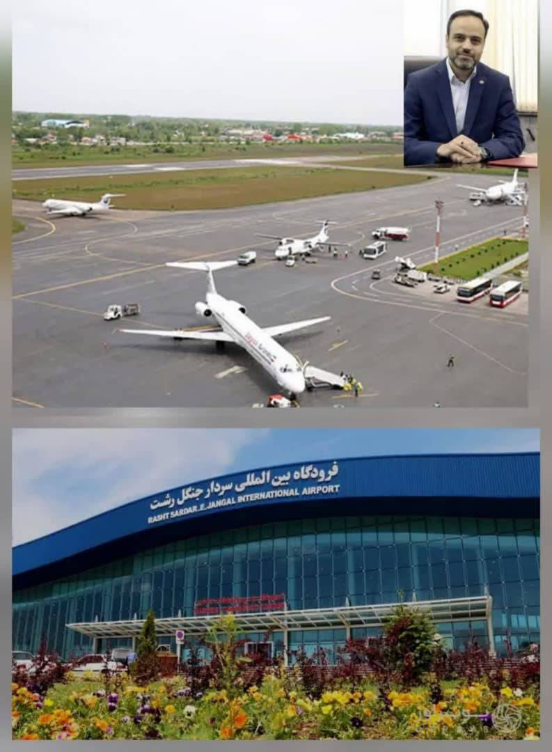 ۱۸۶ پرواز هفتگی، رشد ۴۰ درصدی پروازها و توسعه مسیرهای خارجی