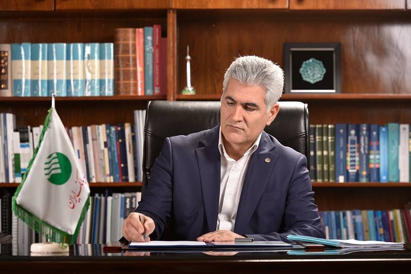 پیام دکتر بهزاد شیری به مناسبت روز فناوری اطلاعات