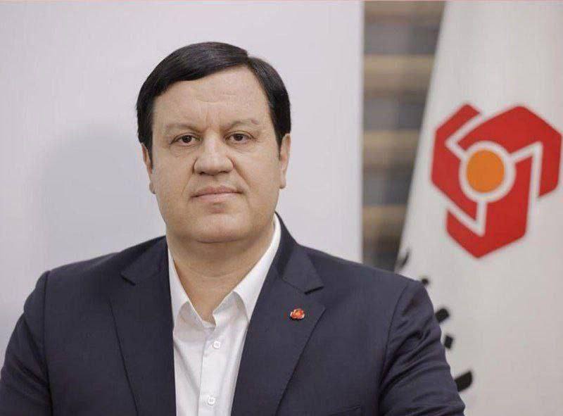 پیام تبریک مدیرعامل به مناسبت سالروز تاسیس بانک ملت