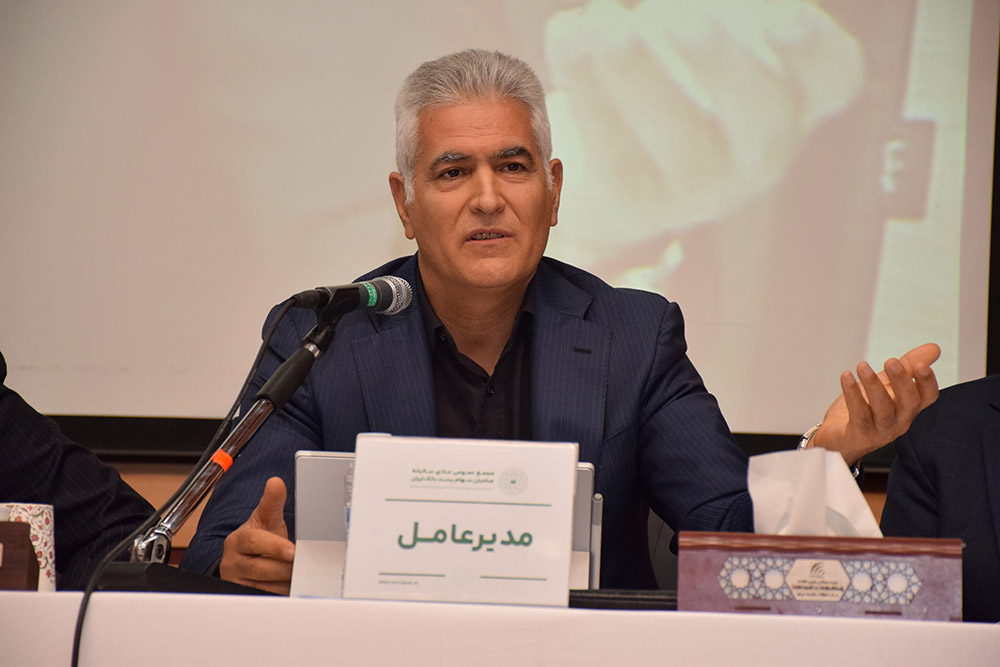  رشد معنا دار سود ( رشد 49 درصد ) و کسب بیش از 60 هزار میلیارد ریال سود خالص بانک در سال۱۴۰۳ پست‌بانک ایران مامور توسعه عدالت مالی در دورافتاده‌ترین نقاط کشور است