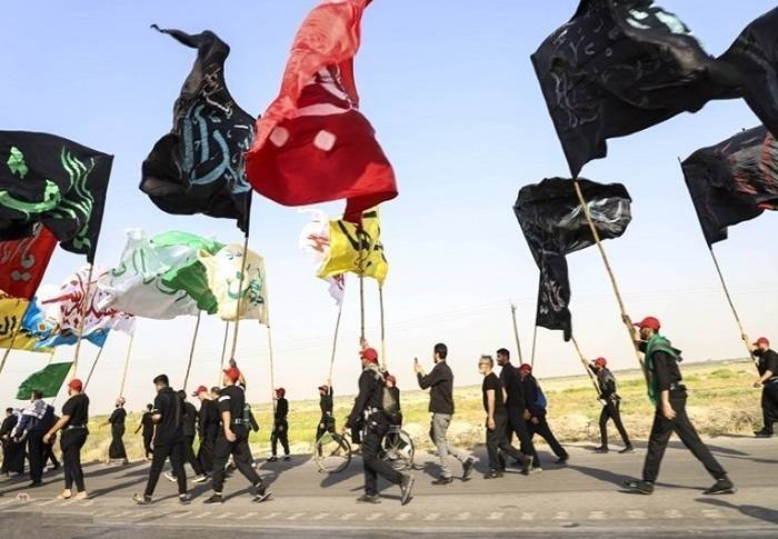 منطقه ۲ آماده میزبان زائران اربعین در مرز زرباطیه می‌شود
