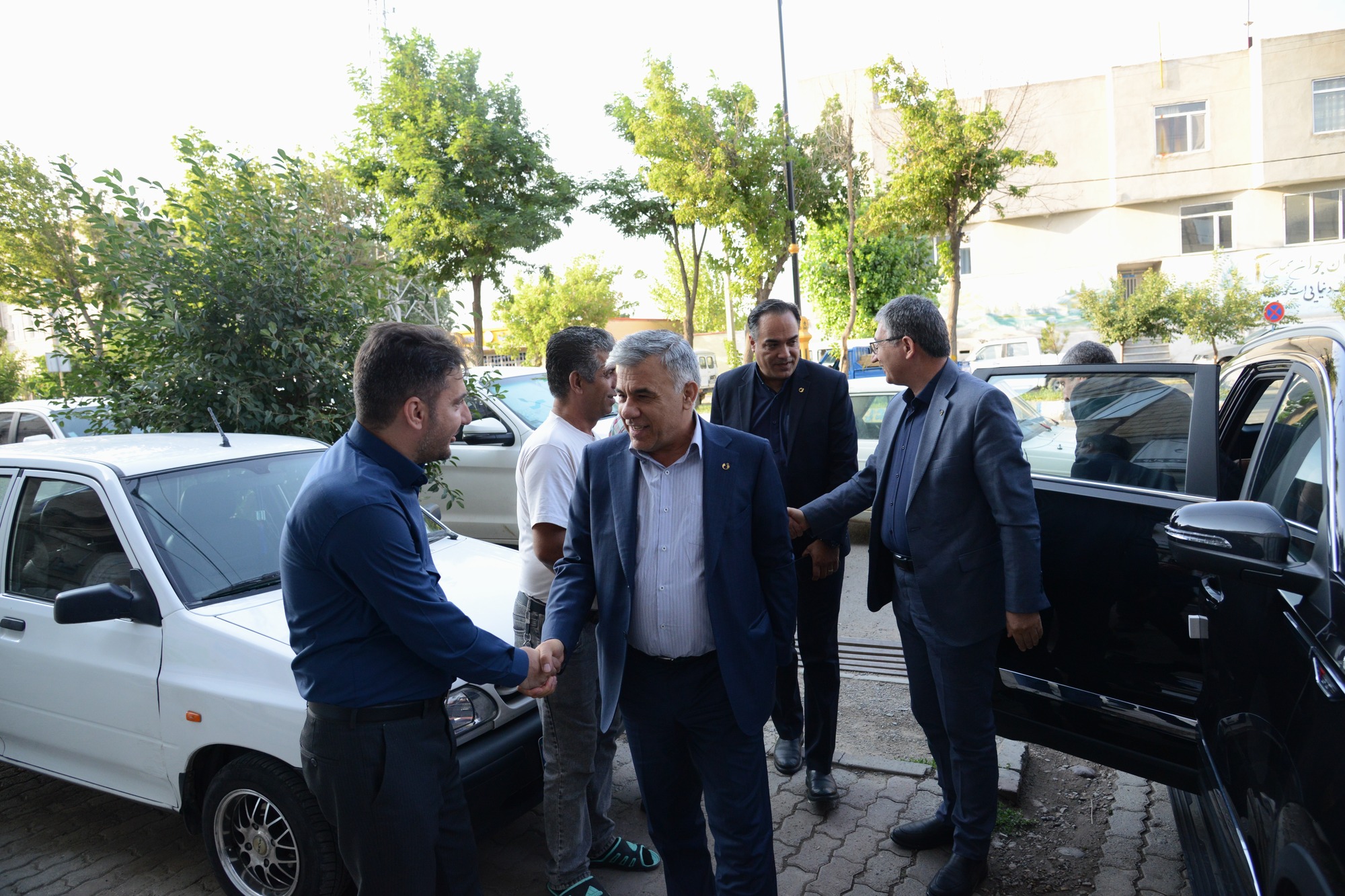 بازدید معاون وزیر صمت از پروژه اکتشاف ورزقان / اکتشاف ۱۲ هزار کیلومتر مربع در آذربایجان شرقی؛ ۲۵۰۰ کیلومتر سهم ورزقان