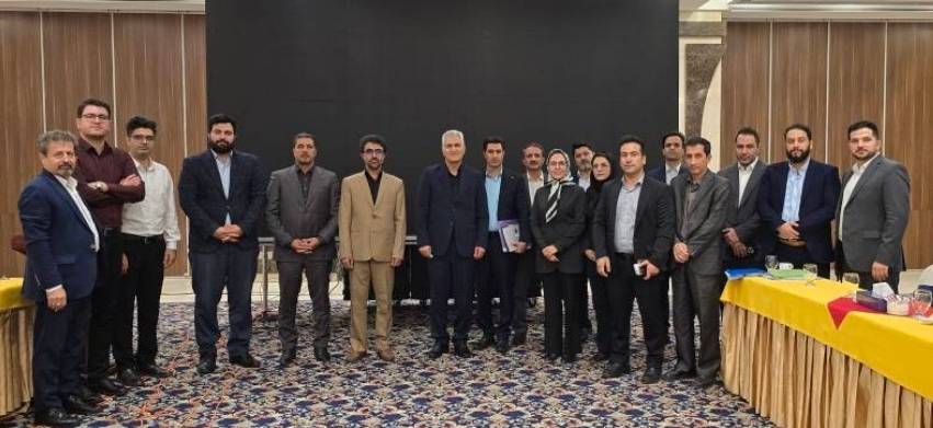 حضور مدیر عامل پست بانک ایران در جمع فعالان حوزه فناوری و شرکت های دانش بنیان استان کرمانشاه