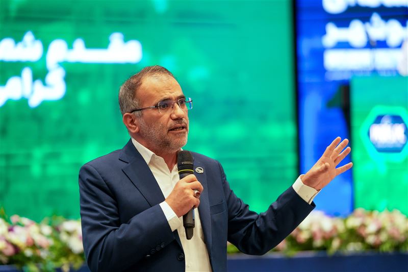 به بهانه 17 مردادماه و روز خبرنگار؛ هم افزایی صنعت و رسانه در گردهمایی خبرنگاران استان بوشهر و پتروشیمی پارس