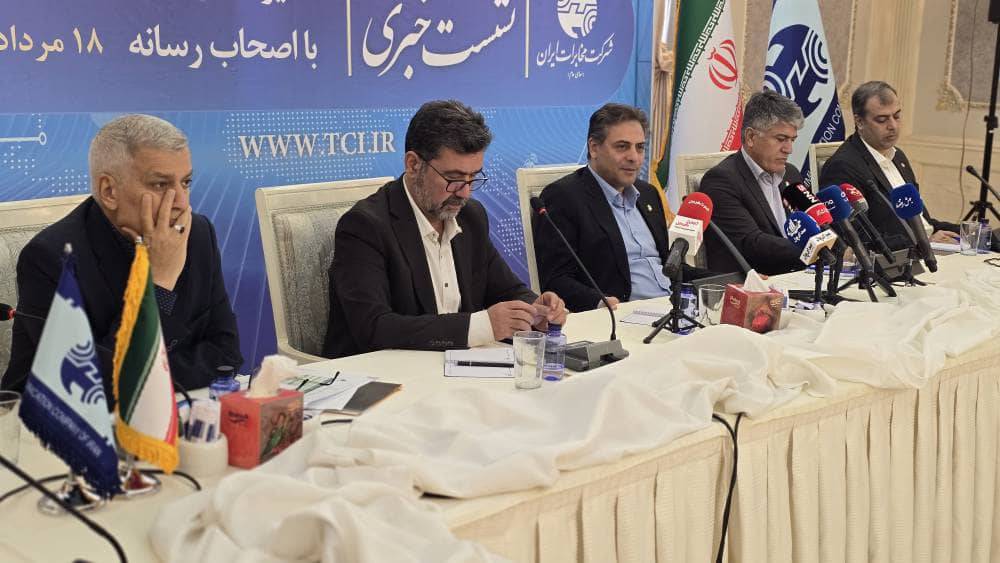 عبور از مس؛ مخابرات ایران پروژه ملی فیبر نوری را با هدف ۲۷ میلیون اتصال کلید زد