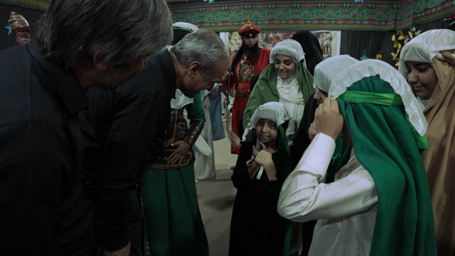 پذیرایی روزانه دو تا سه هزار زائر در موکب محبان‌الرضا(ع) مرز شلمچه
