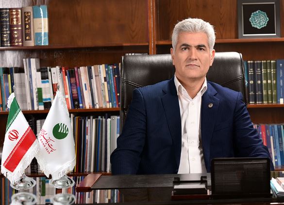 پیام دکتر شیری مدیرعامل پست بانک ایران به مناسبت هفته دولت