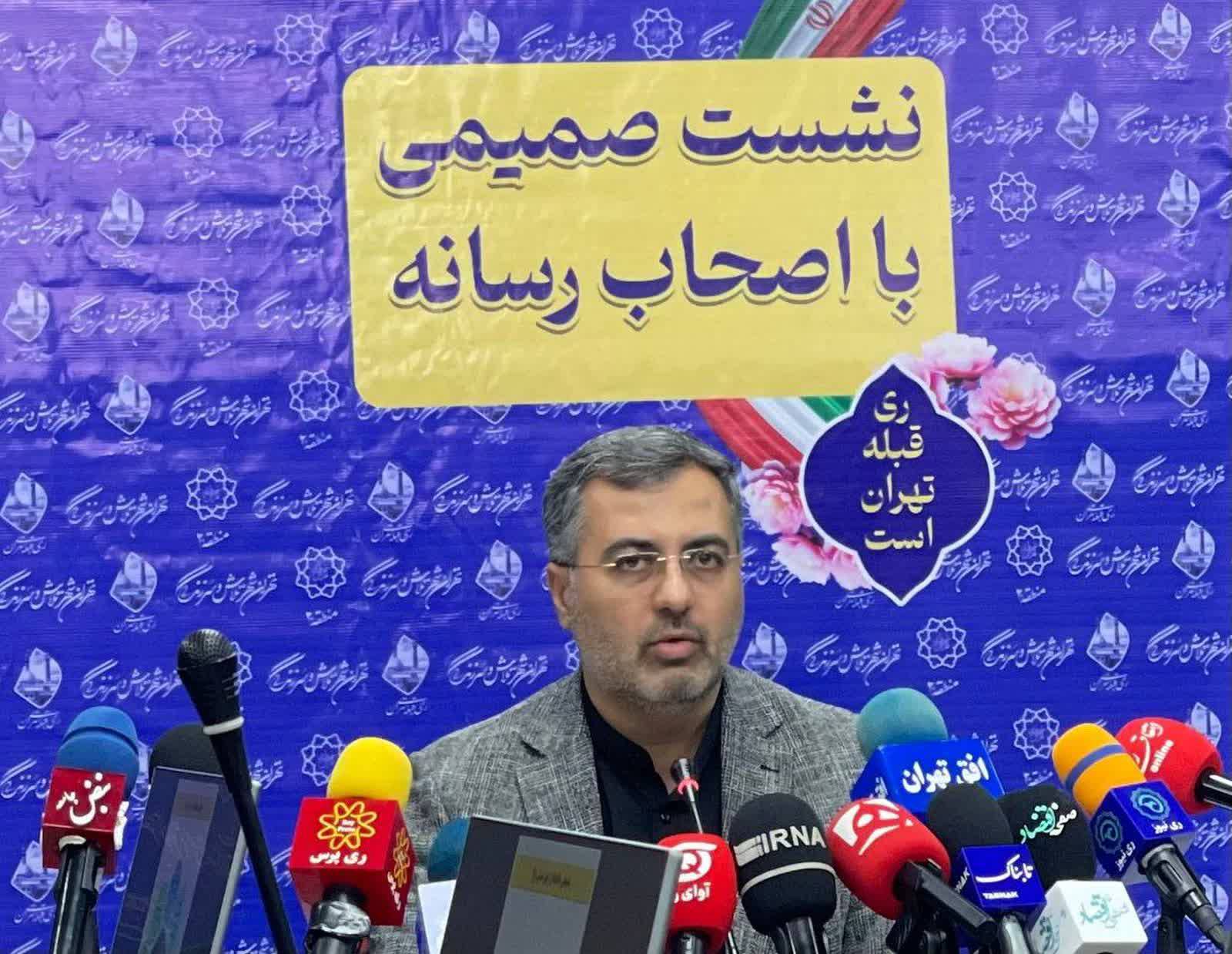تحول عمرانی در شهرری؛ اجرای ۷ هزار میلیارد تومان پروژه و آغاز عملیات پل صوفی پس از سال‌ها انتظار