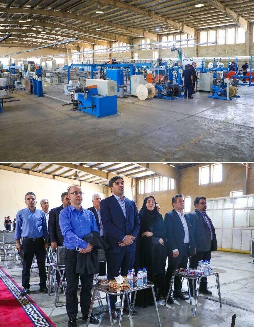 افتتاح طرح تسهیلاتی پست بانک ایران با حضور وزیر ارتباطات و فناوری اطلاعات و مدیر عامل بانک