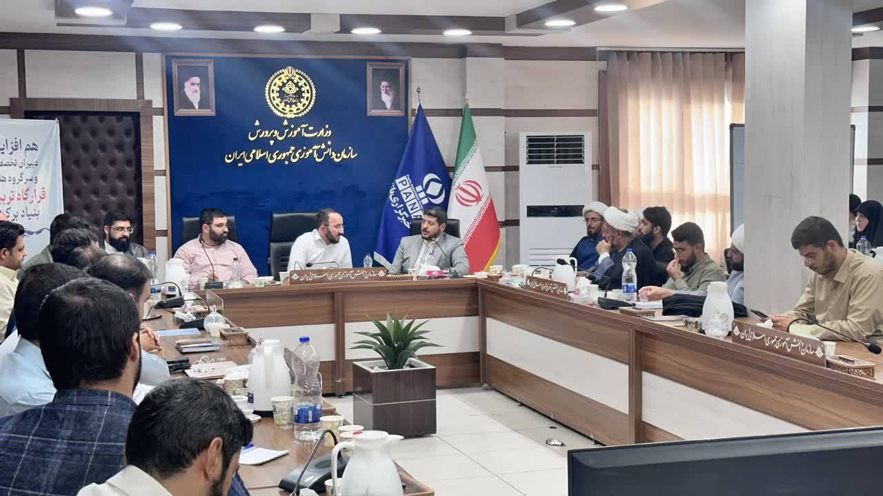 (نوجهادان) الگوی عملیاتی برگزاری اردوهای جهادی نوجوانان تدوین شد