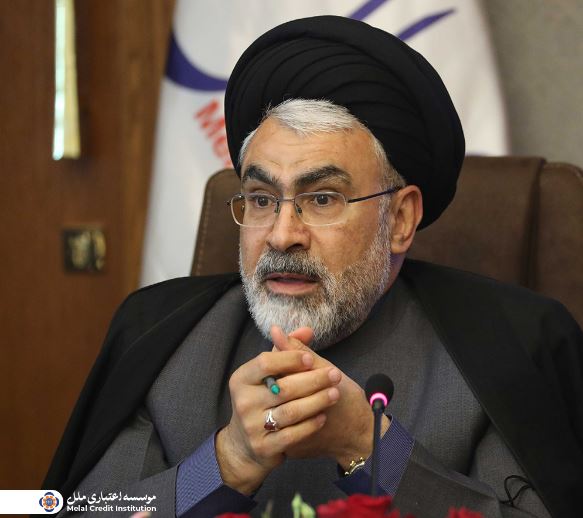 پیام تبریک مدیرعامل موسسه اعتباری ملل به مناسبت هفته وحدت