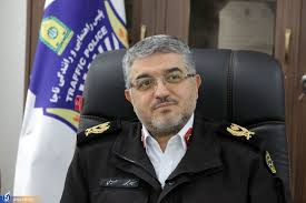 ۵۵ هزار گواهینامه رانندگی در شهریورماه توقیف شد