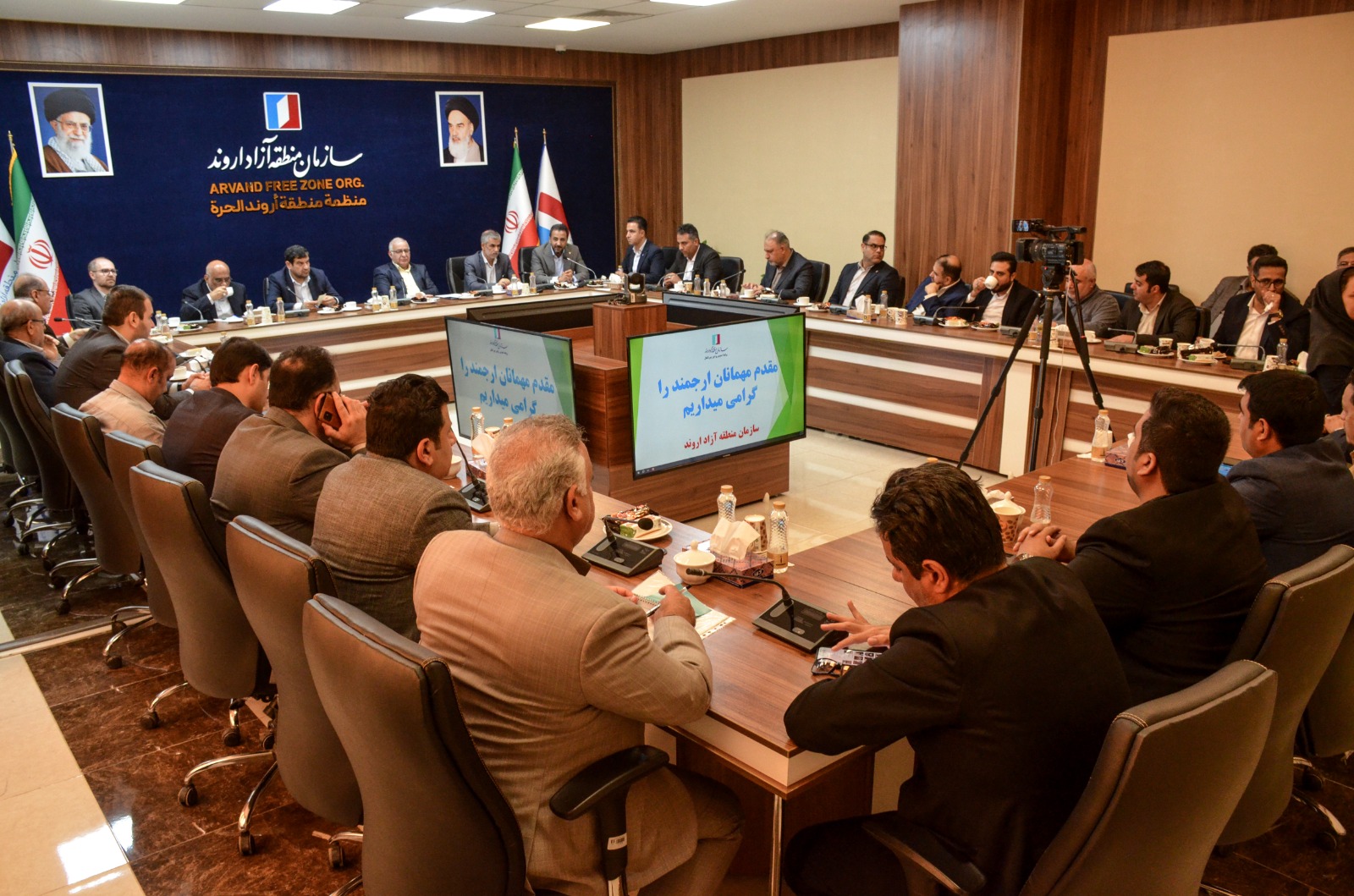 هم‌افزایی برای توسعه گردشگری سلامت در اروند / اروند، دروازه جدید همکاری‌های ایران و عراق