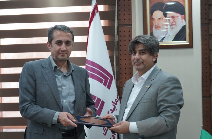 محمد آقاجانلو رئیس هیئت‌مدیره هلدینگ «ومعادن» شد/ تاکید بر اولویت بندی و پالایش پروژه ها